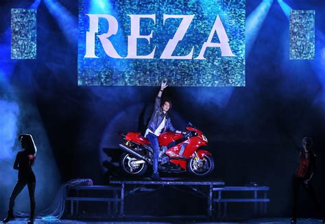 Reza edge of illusion magic show